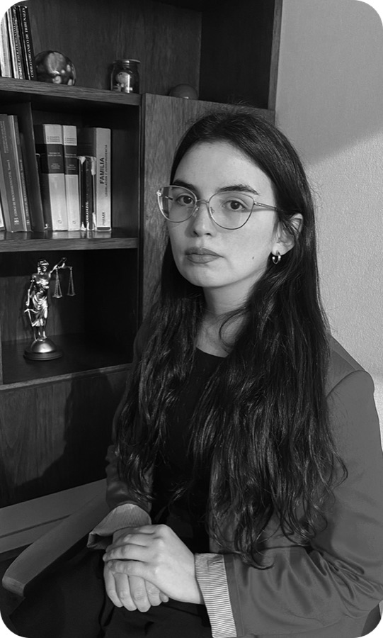 María José Araya, abogada del estudio